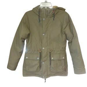 Poler Purveyors & Outfitters Roamers & Seekers Down Filled Jacket Unisex Size S‎